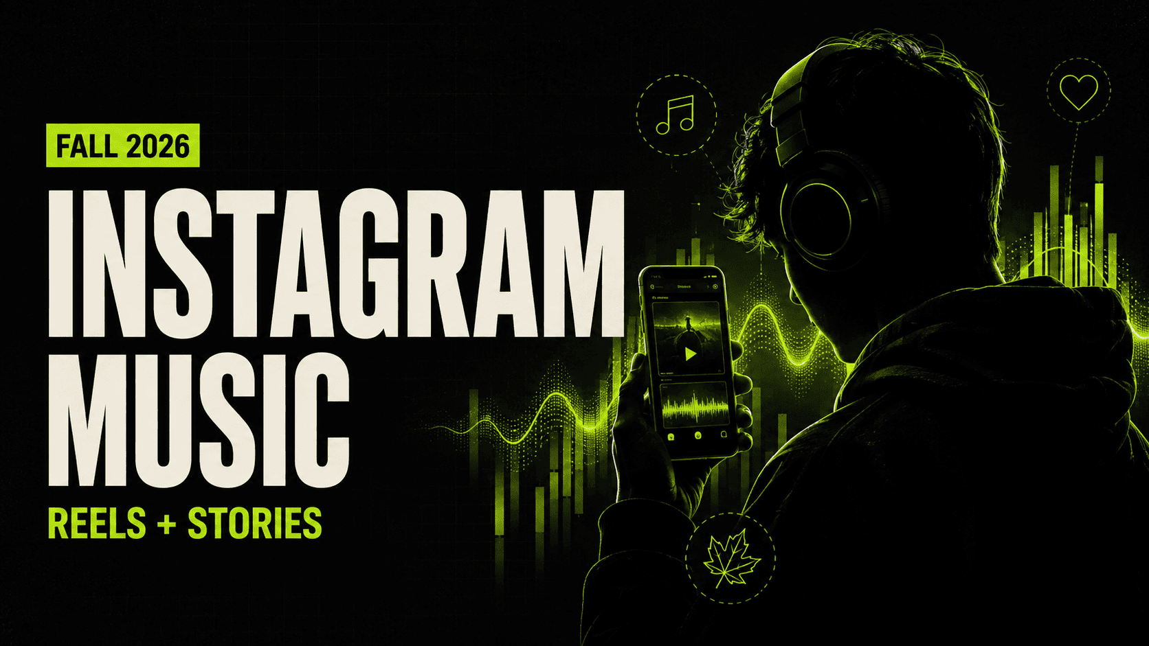 Popular Instagram Reels Music & Story Songs