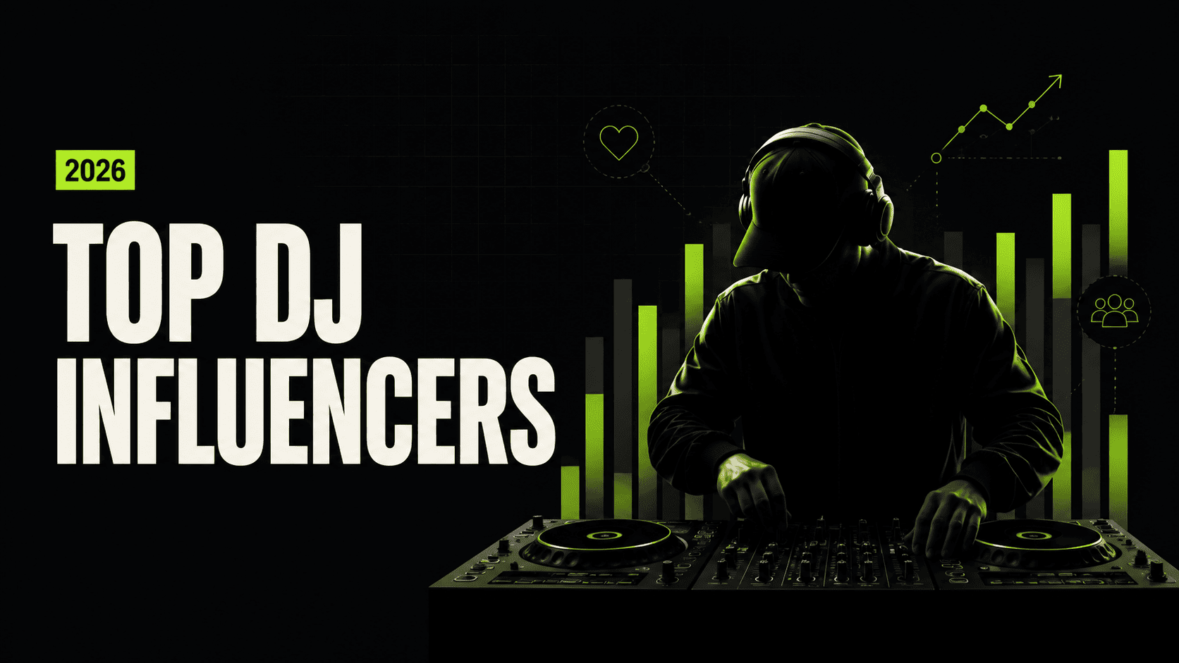 Top DJ Influencers on Instagram 2026