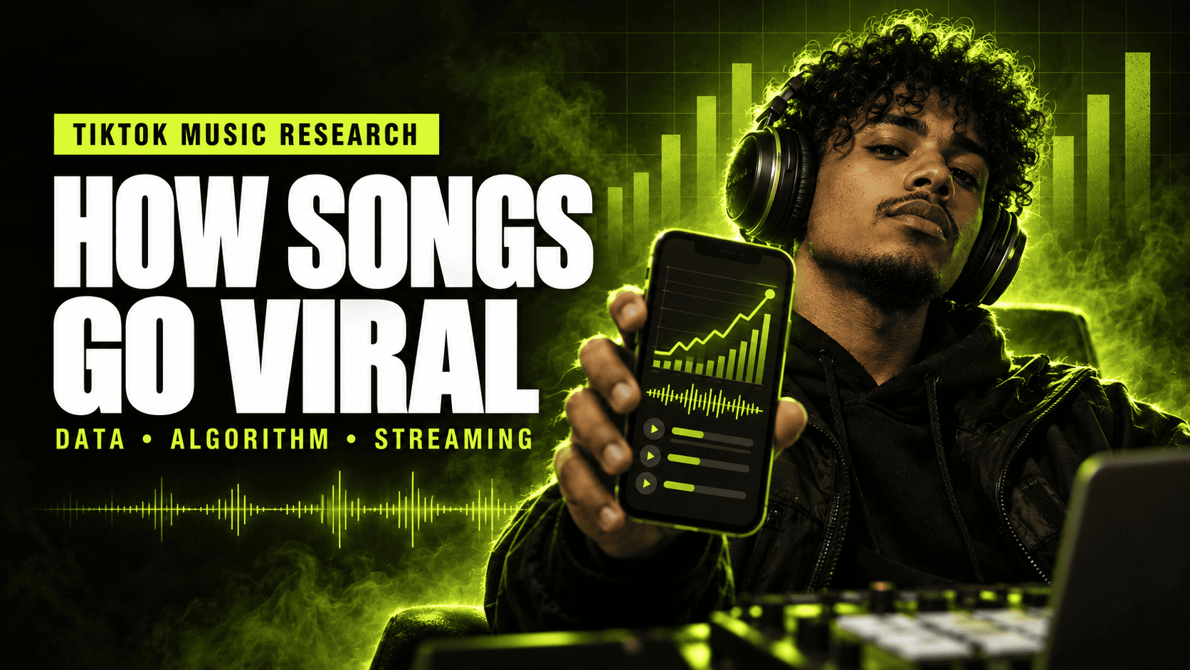 How Songs Go Viral on TikTok: 2026 Research